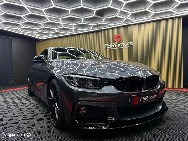 BMW 420 d Pack M Auto