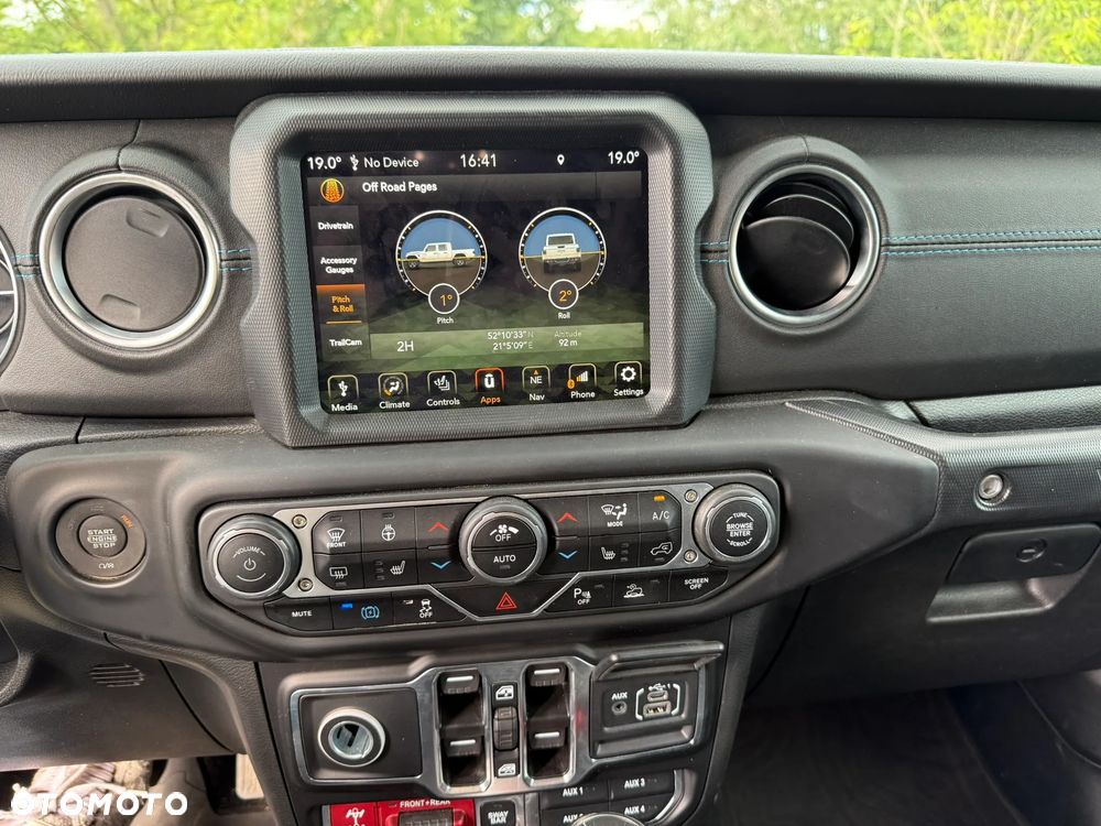 Jeep Wrangler Unlimited 2.0 Turbo PHEV 4xe Rubicon - 25