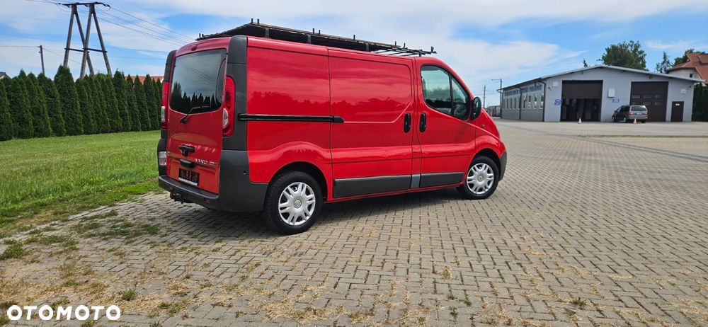 Opel VIVARO - 13