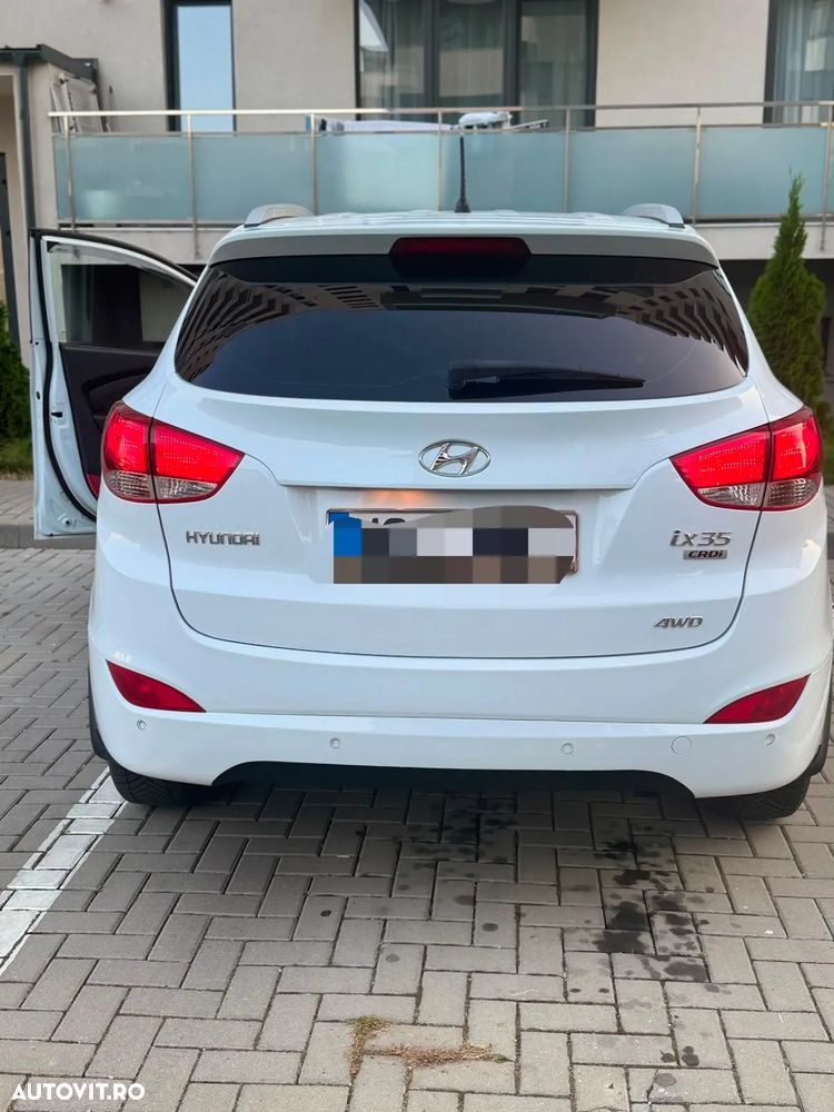 Hyundai ix35 - 2