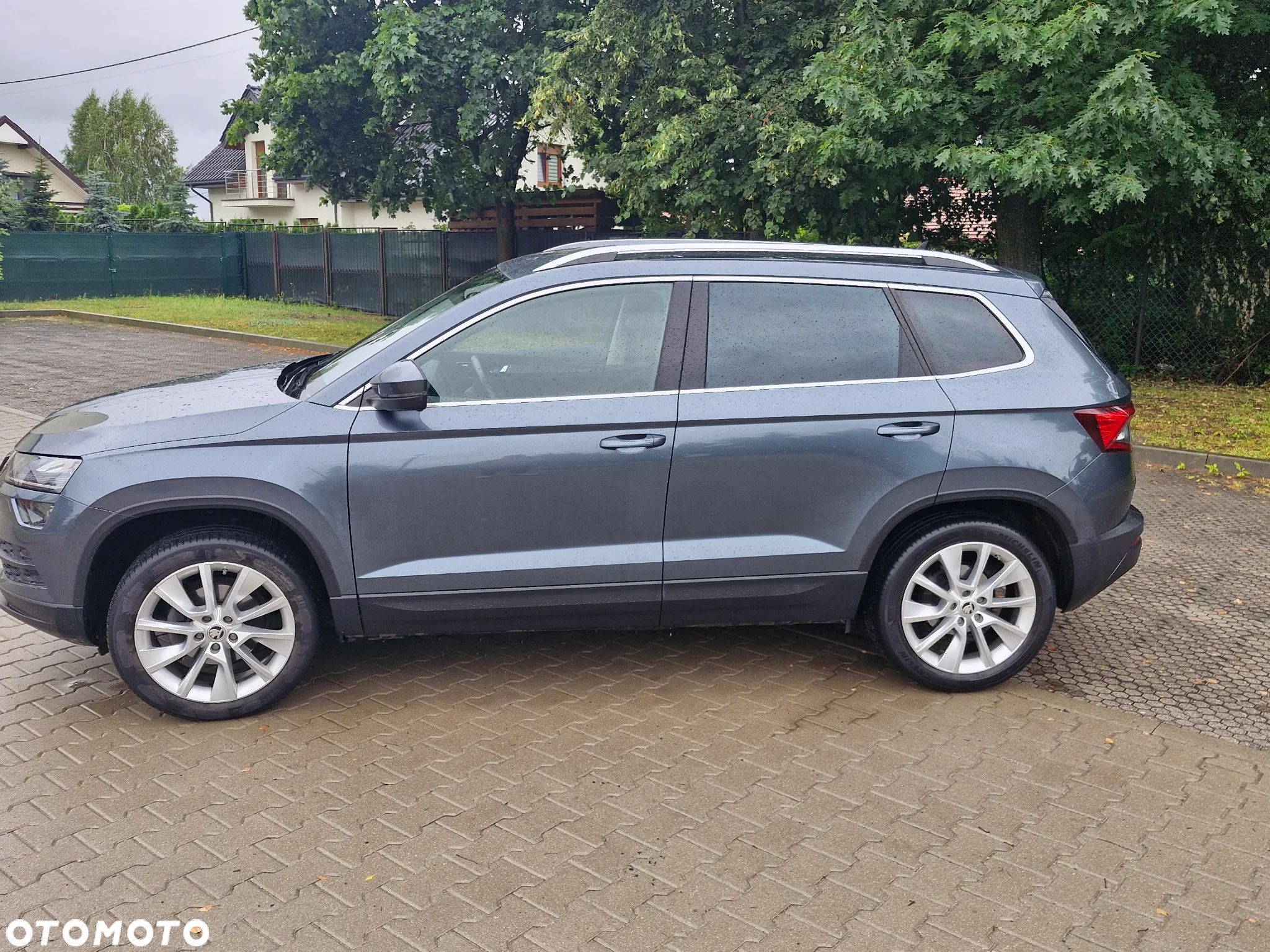 Skoda Karoq 1.5 TSI ACT 4x2 Style DSG - 1