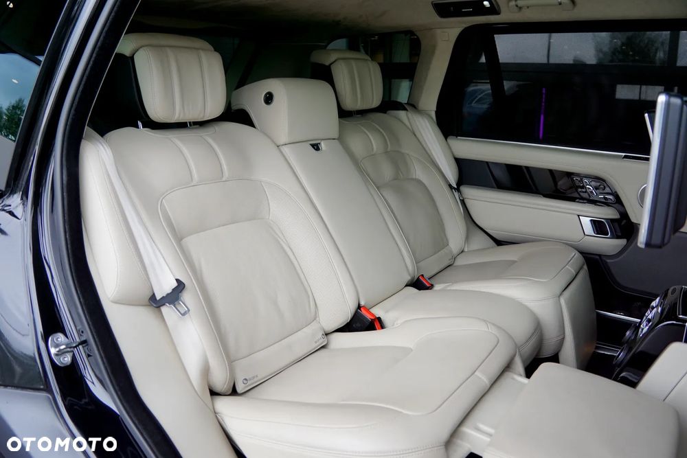 Land Rover Range Rover 3.0 D350 mHEV LWB Autobiography - 26