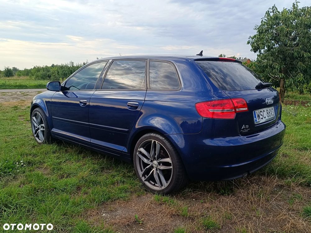 Audi A3 Sportback 1.6 TDI DPF Ambition - 12