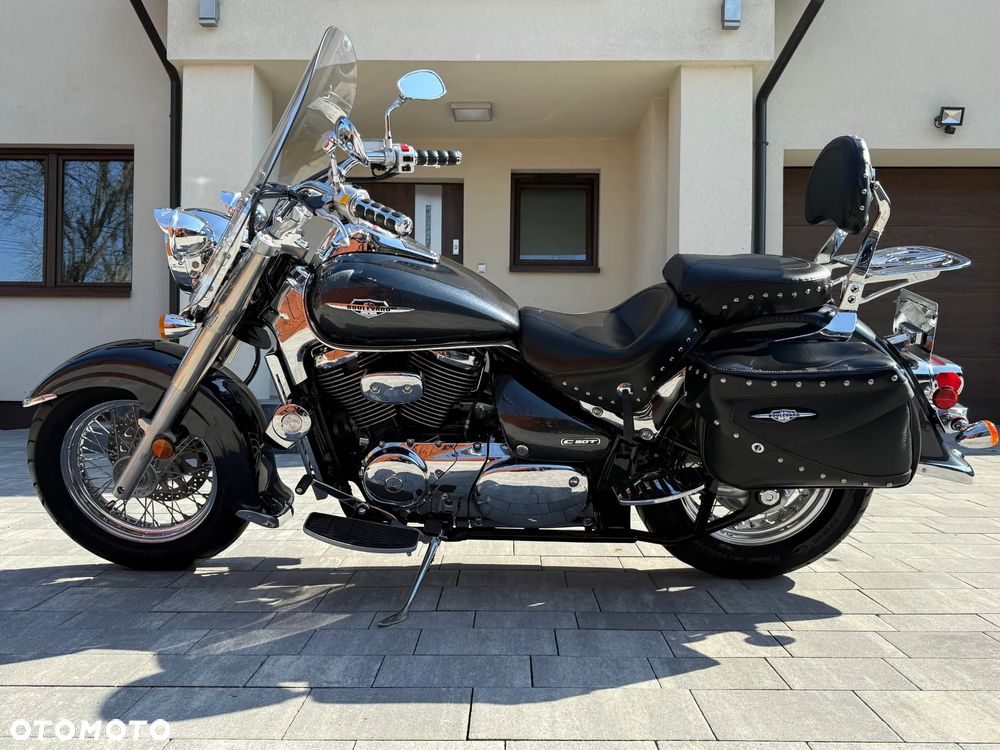 Suzuki VL 800 Volusia - Boulevard C50 - 13