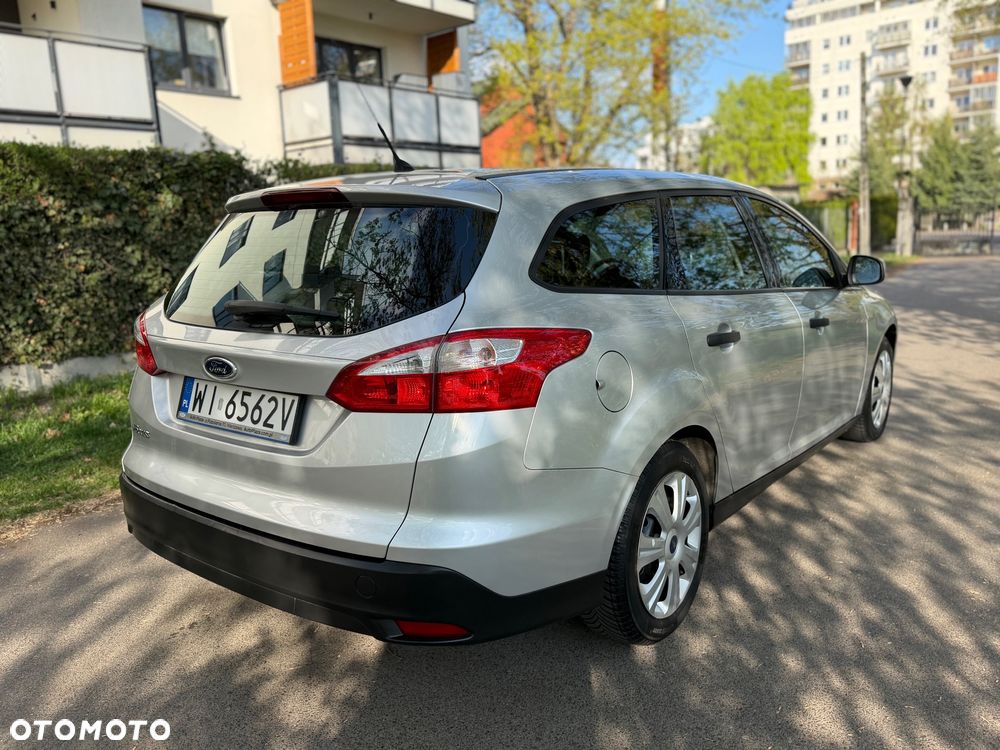 Ford Focus 1.6 Trend - 3