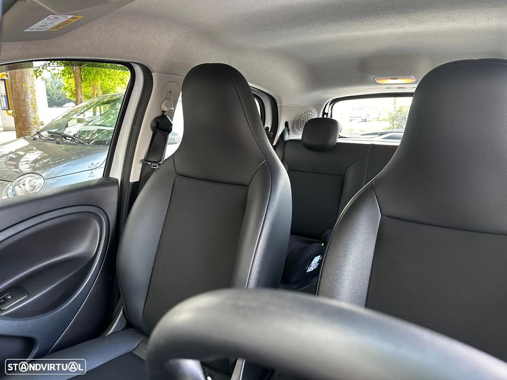 Smart ForFour EQ - 6