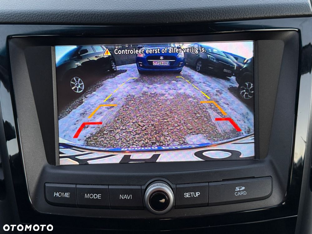 SsangYong/KGM XLV 1.6 Quartz - 9