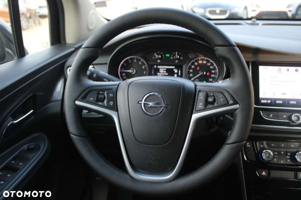 Opel Mokka X 1.4 (ecoFLEX) ECOTEC Start/Stop Edition - 23