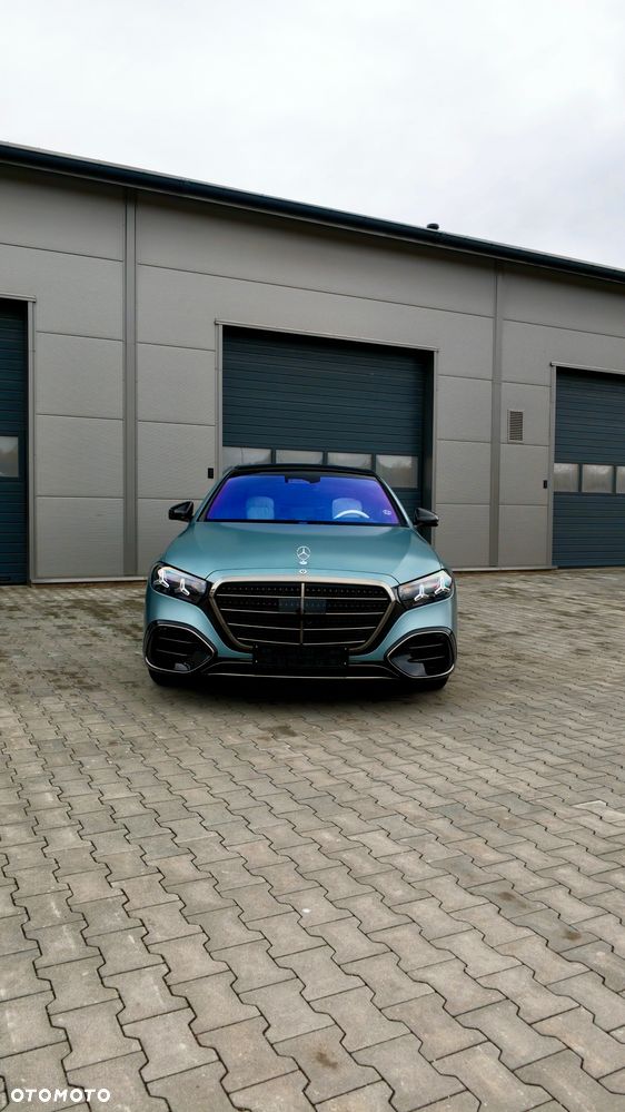 Mercedes-Benz S-Class 2026 photo 2