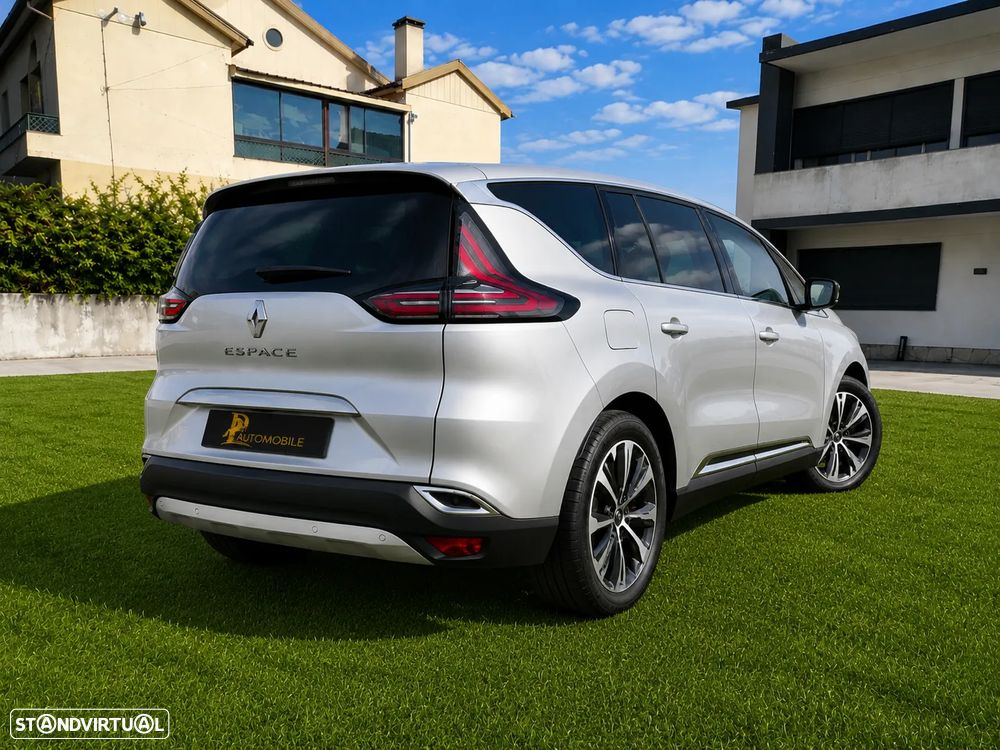 Renault Espace Energy dCi 160 EDC Initiale Paris - 5