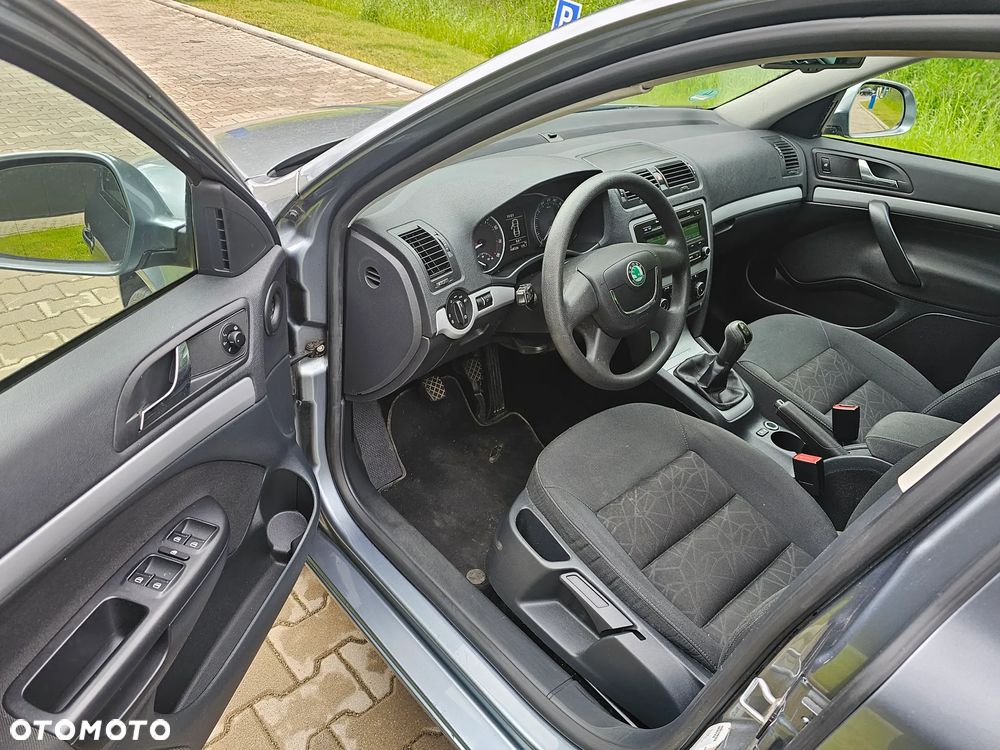 Skoda Octavia - 9