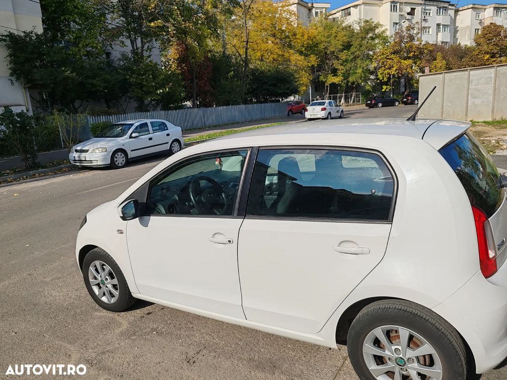 Skoda Citigo 1.0 MPI Ambition - 3