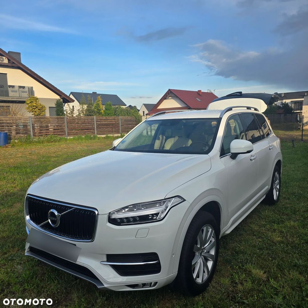 Volvo XC 90 D5 AWD Inscription - 3