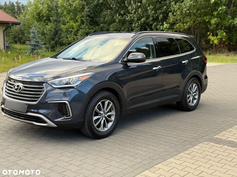 Hyundai Santa Fe - 4