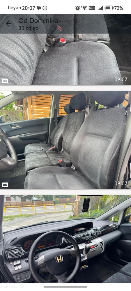 Honda FR-V 1.7 Comfort - 9