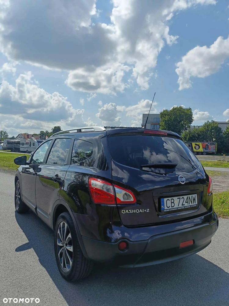 Nissan Qashqai+2 1.6 Visia S/S - 5