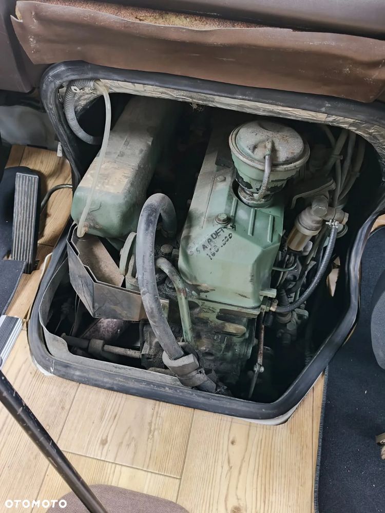 Mercedes-Benz 814 KAMPER LAZIENKA - 17