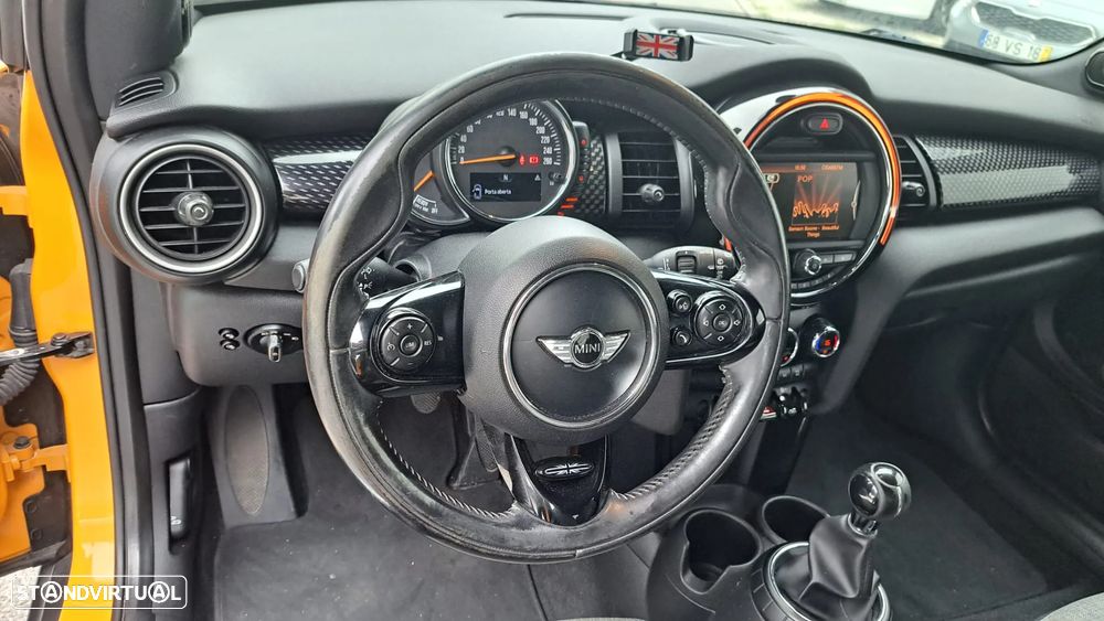 MINI 3 Portas Cooper S - 35
