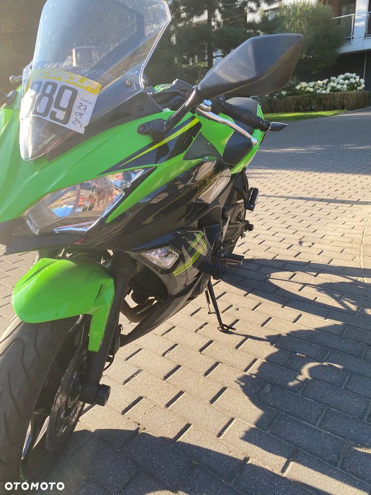 Kawasaki Ninja - 6