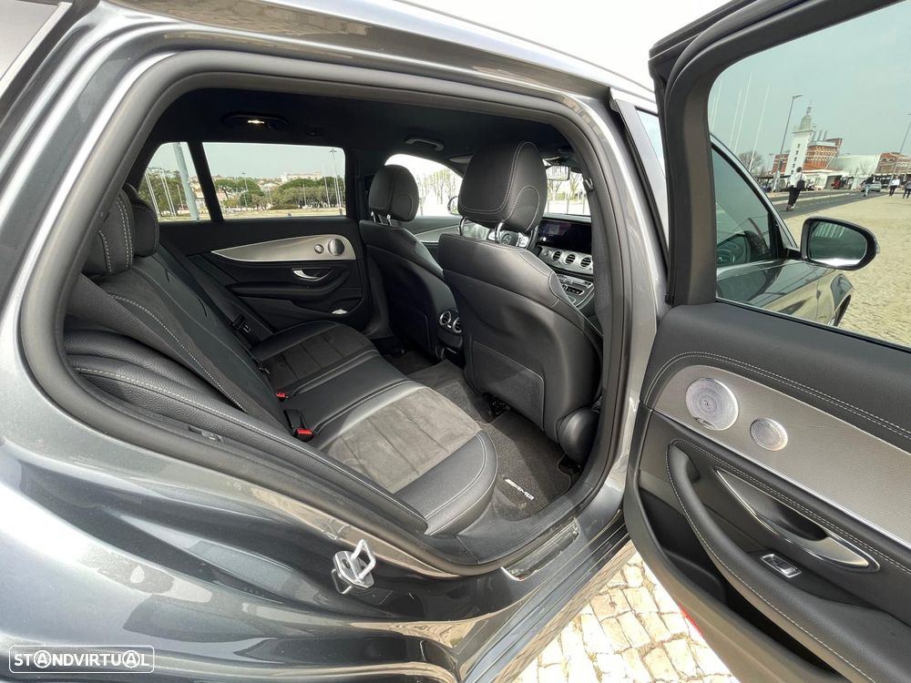 Mercedes-Benz E 300 d AMG Line 7L - 18