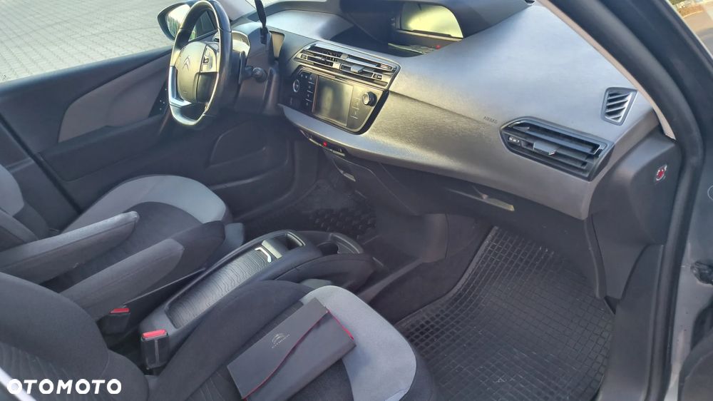 Citroën C4 Picasso 1.6 BlueHDi Shine S&S EAT6 - 8