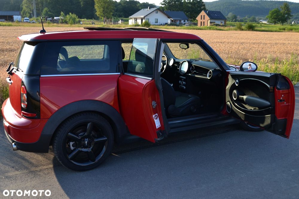 MINI Clubman One - 12
