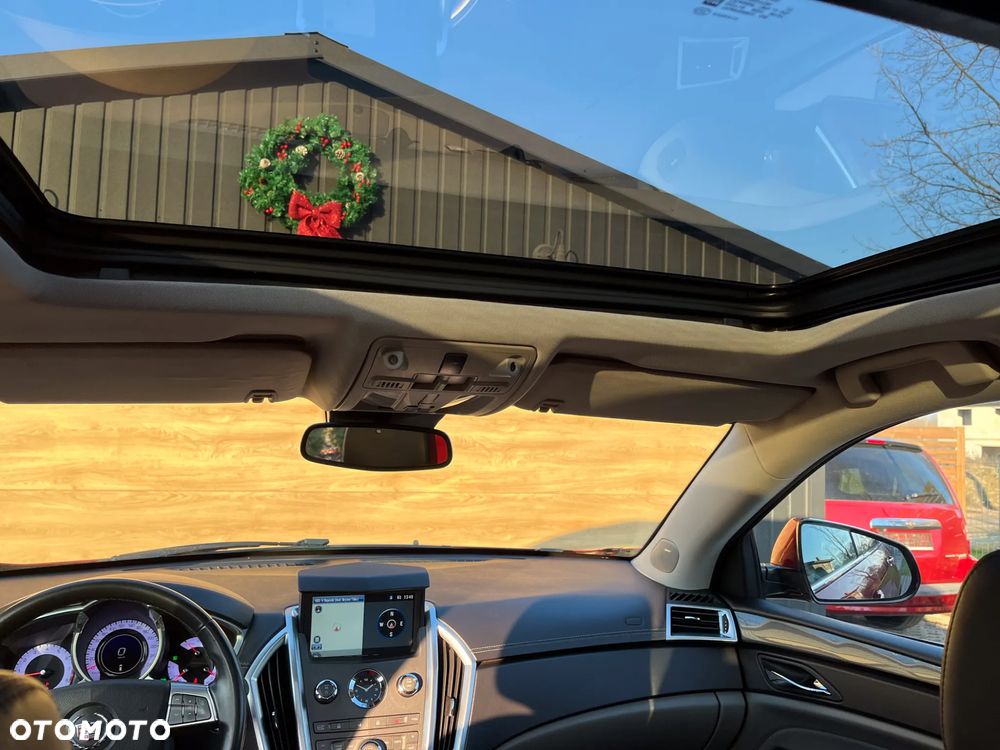 Cadillac SRX 3.0 V6 AWD Sport Luxury - 24