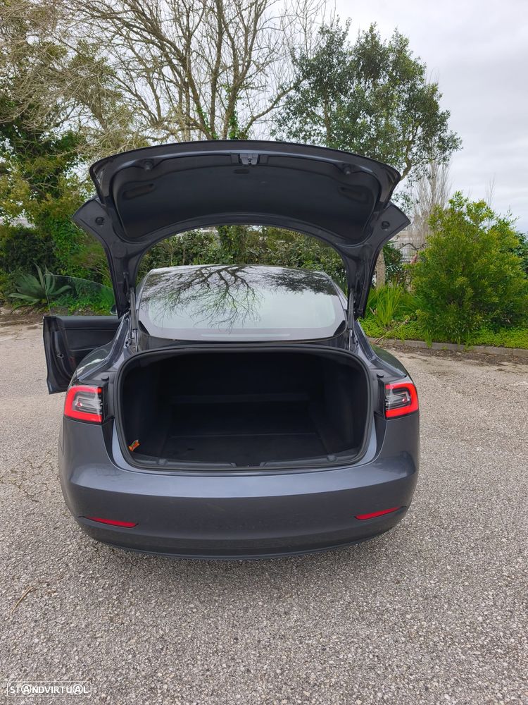 Tesla Model 3 Tração Traseira - 13