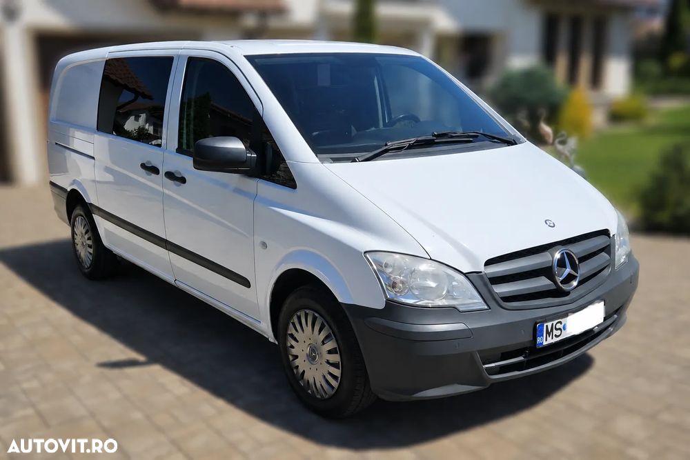 Mercedes-Benz Vito Lang Mixto - 2