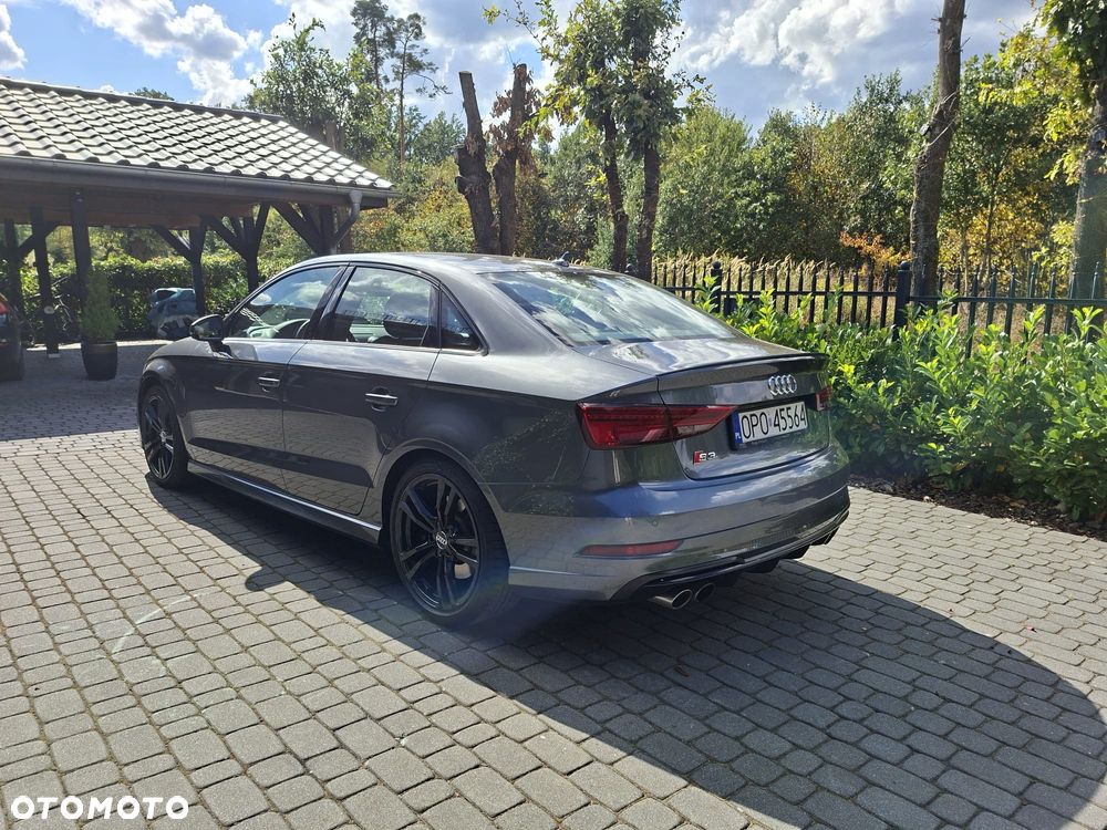 Audi S3 - 2