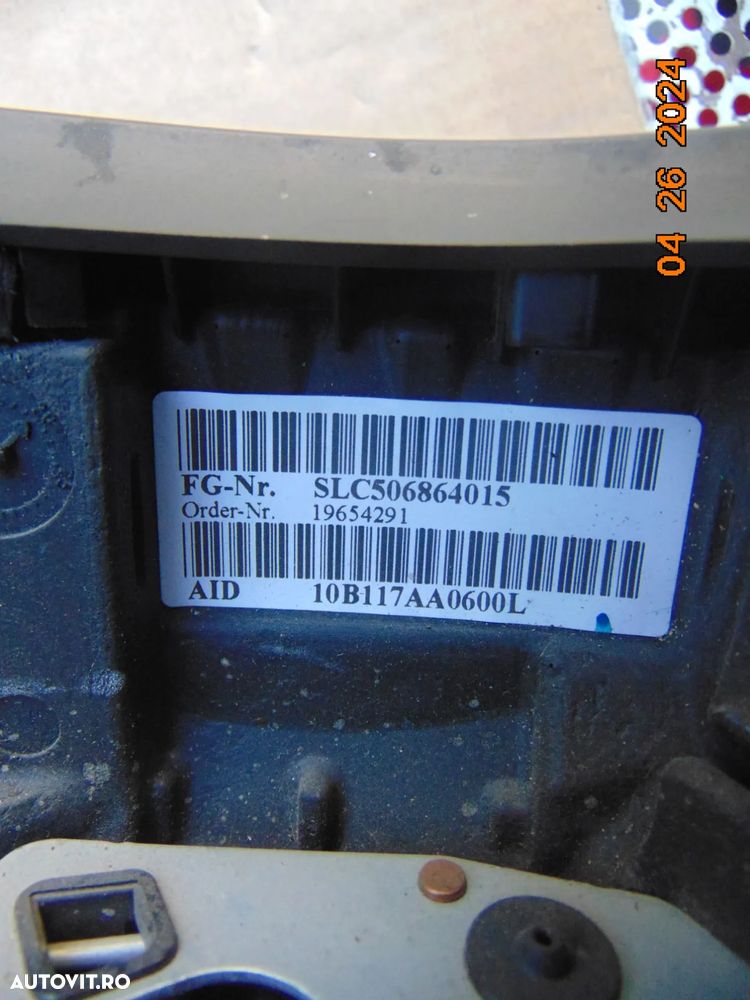 Volan bmw gt f07 f012 seria 5 seria 7 f10 volan cu comenzi - 3