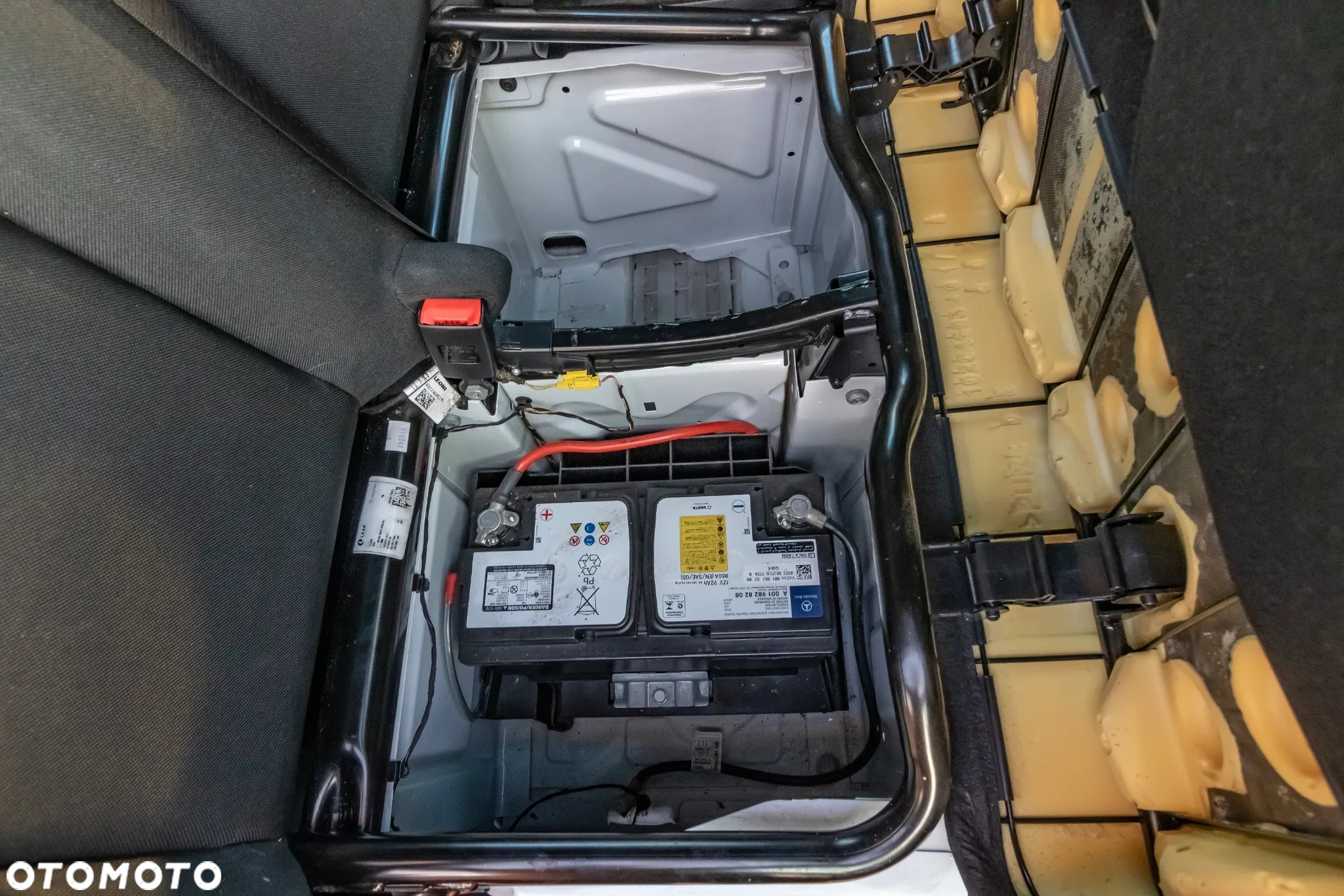Mercedes-Benz Sprinter 516 top stan automat webasto - 18