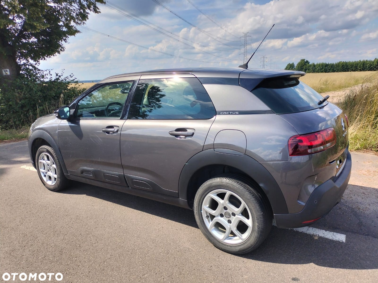 Citroën C4 Cactus 1.6 BlueHDi Live - 11
