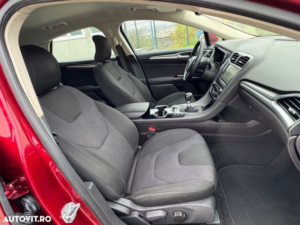 Ford Mondeo Turnier 1.5 EcoBoost Start-Stopp Titanium - 31