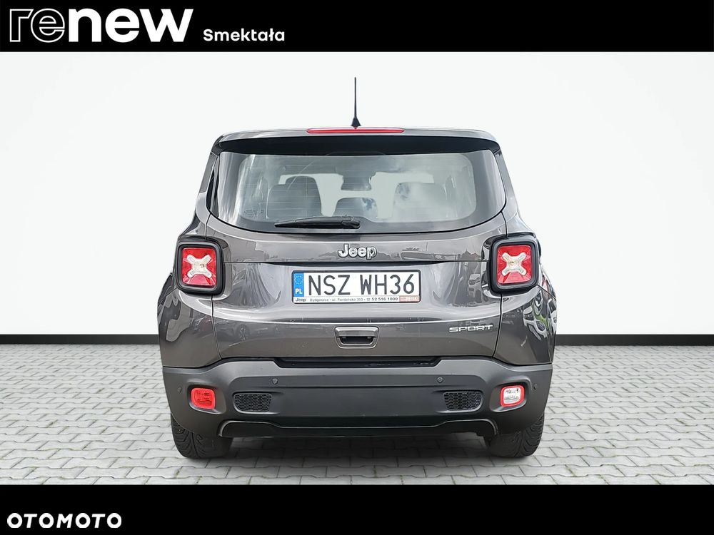 Jeep Renegade 1.0 GSE T3 Turbo Sport FWD S&S - 6