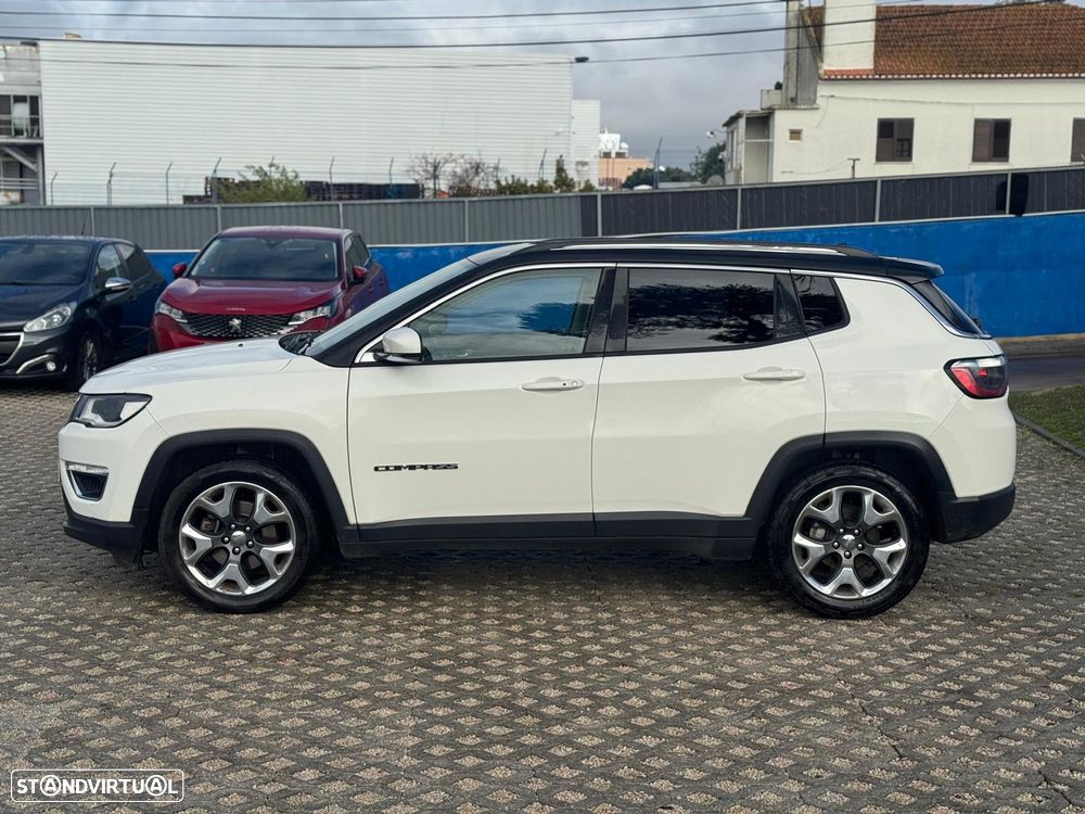 Jeep Compass 1.6 MultiJet Limited - 3