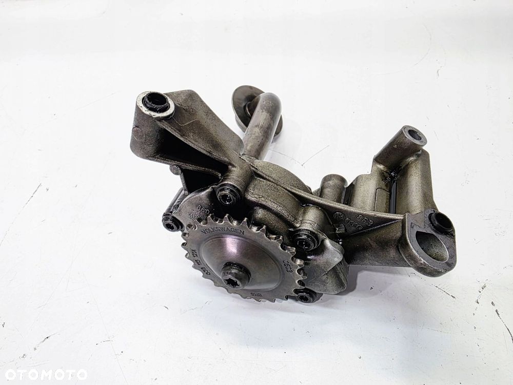 POMPA OLEJU AUDI VOLKSWAGEN SEAT SKODA 1.9 2.0 TDI 038115121A - 4