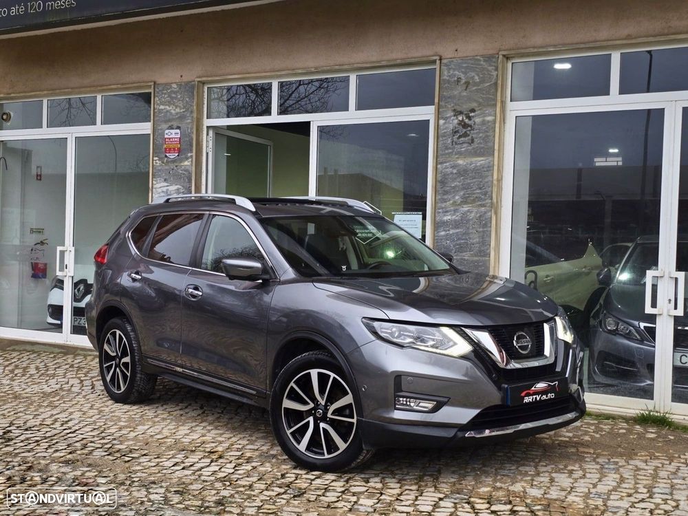 Nissan X-Trail 1.6 dCi Tekna - 11