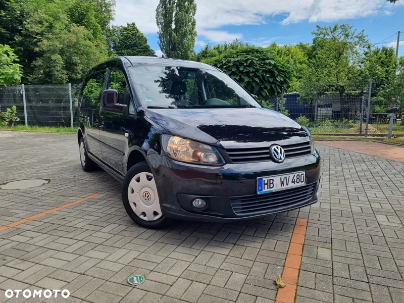 Volkswagen Caddy Maxi 2.0 TDI Comfortline DSG - 14