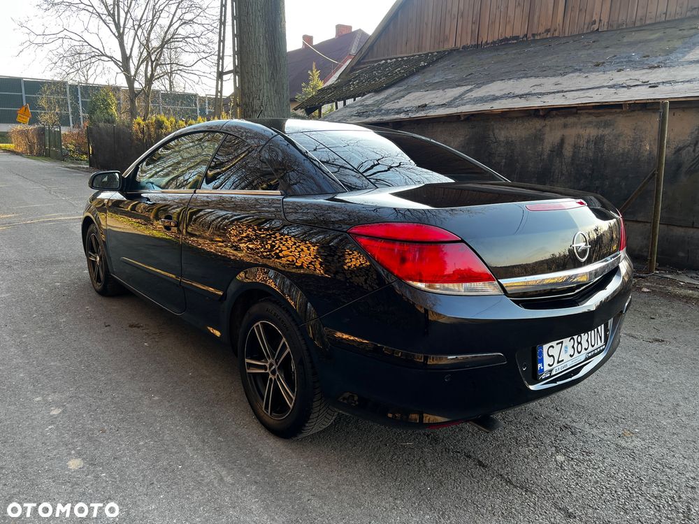 Opel Astra 1.6 Enjoy - 4