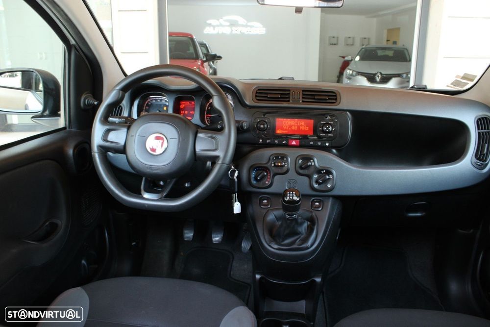 Fiat Panda 1.2 GPL Bi-Fuel - 5