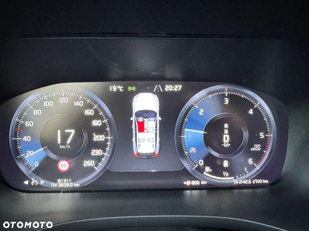 Volvo XC 60 B4 D AWD Inscription - 25