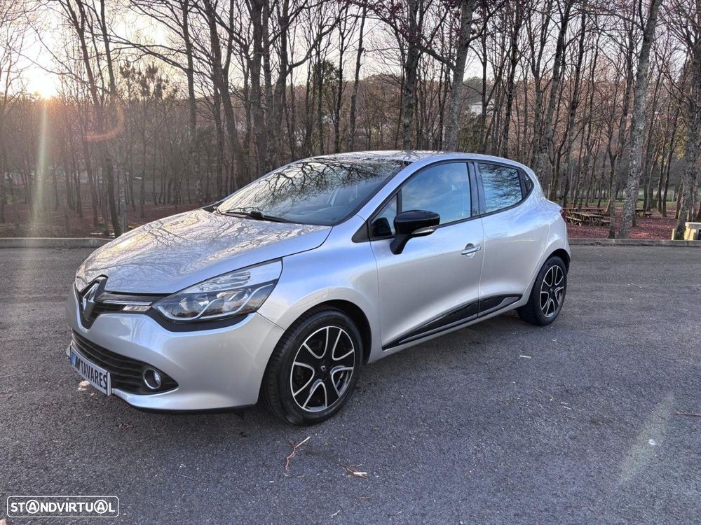 Renault Clio 0.9 TCE Dynamique S - 1