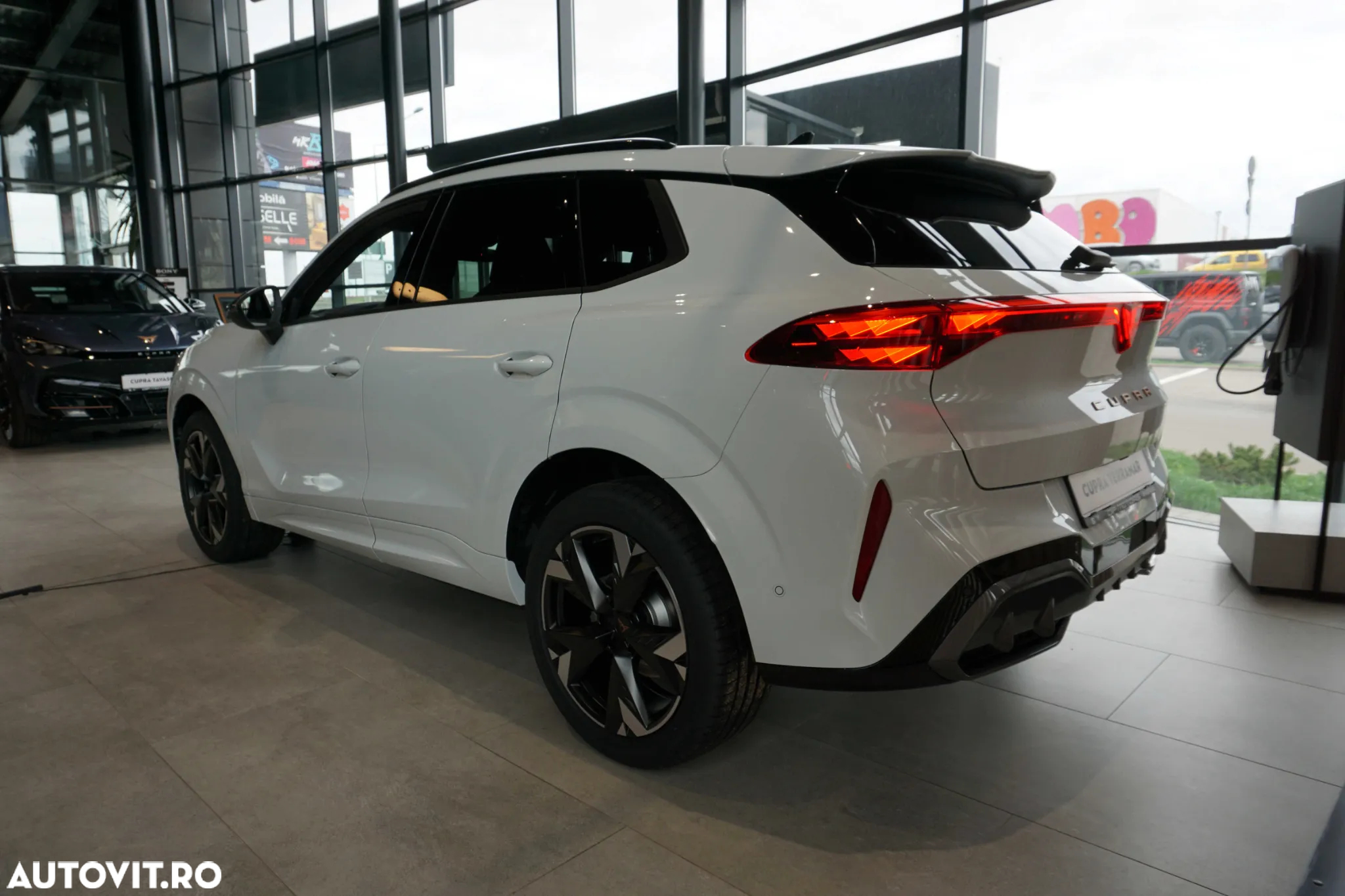 Cupra Terramar - 3