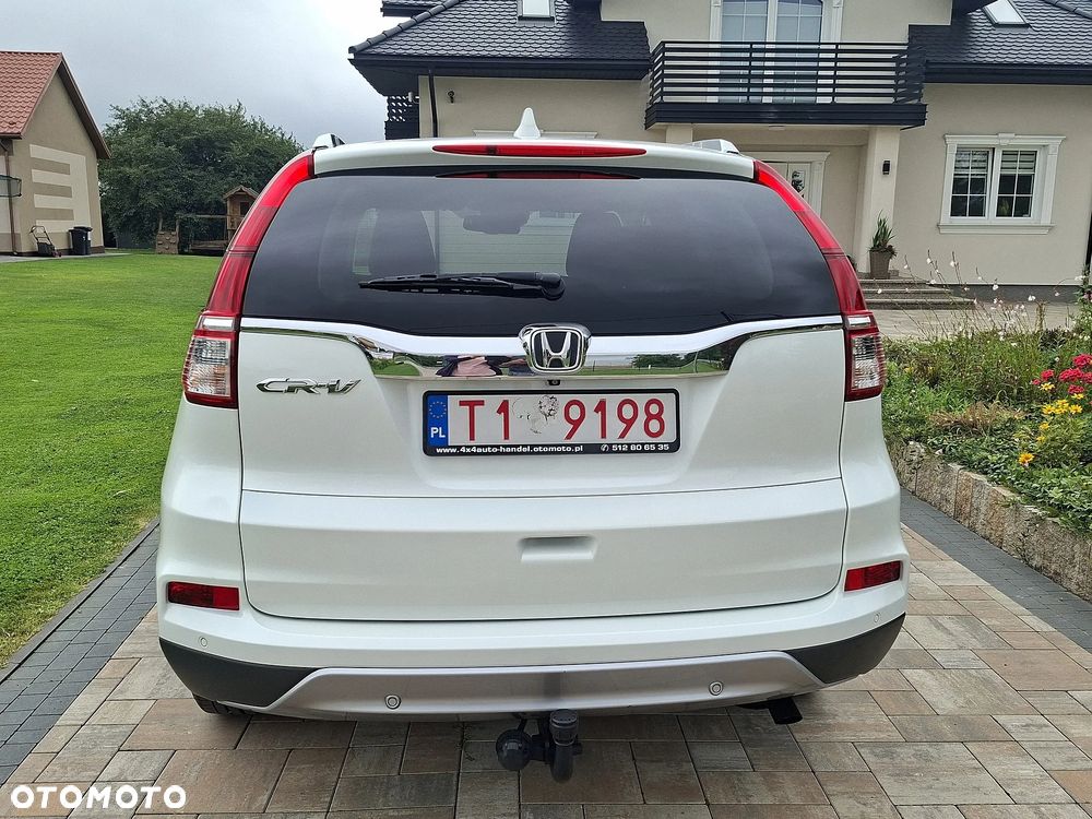Honda CR-V - 6