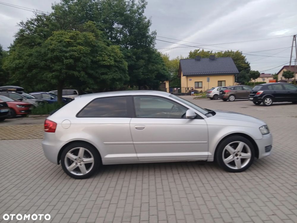 Audi A3 3-drzwiowe - 7