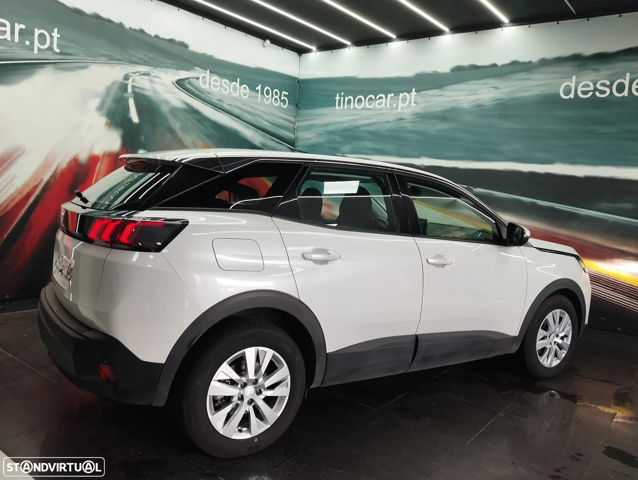 Peugeot 3008 1.5 BlueHDi Active Pack - 8