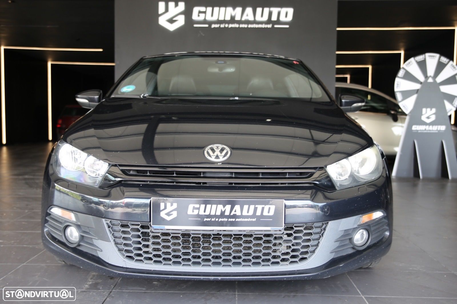 VW Scirocco 1.4 TSI - 1