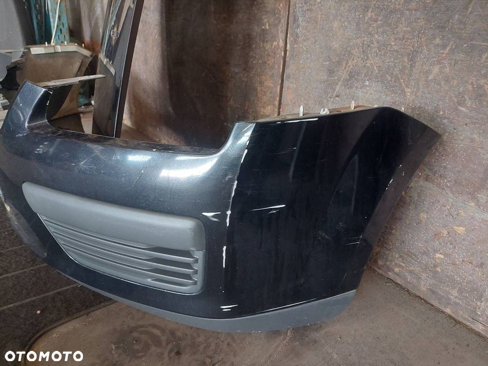 KOMPLETNY PRZÓD MASKA ZDERZAK PRZÓD PAS PRZEDNI LAMPY FORD FOCUS MK2 F3 - 7
