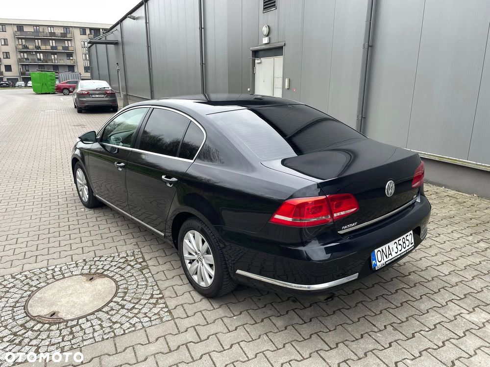 Volkswagen Passat 1.4 TSI Highline - 8